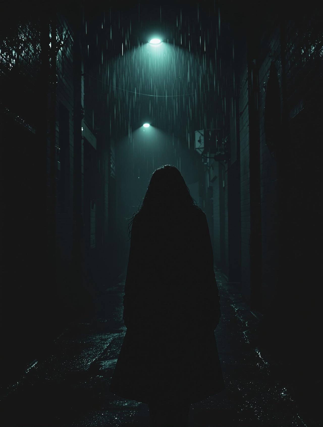 夜行者 - 伦理片电影 作品海报